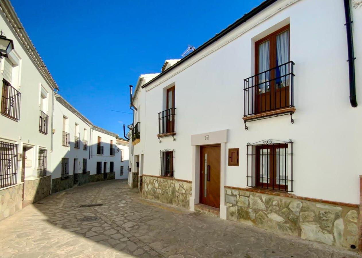Villa Recuerdos del Sur El Gastor Exterior foto