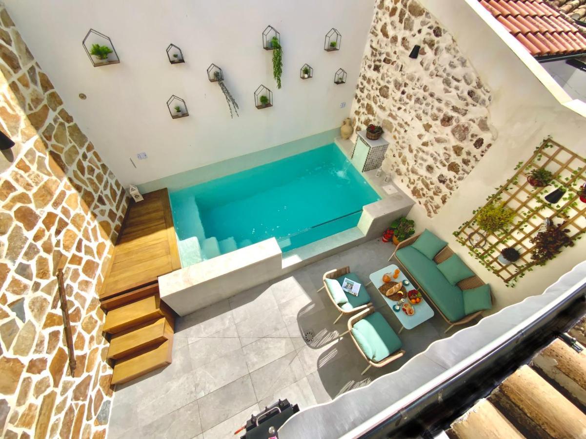 Villa Recuerdos del Sur El Gastor Exterior foto